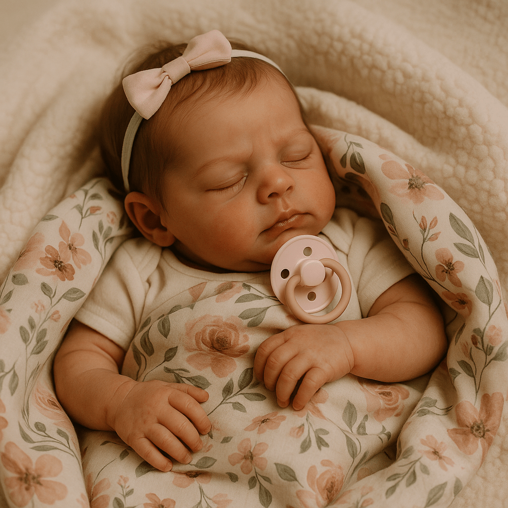 Bebe dormindo