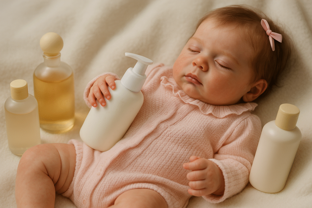 Aromaterapia com bebês reborn: é possível?