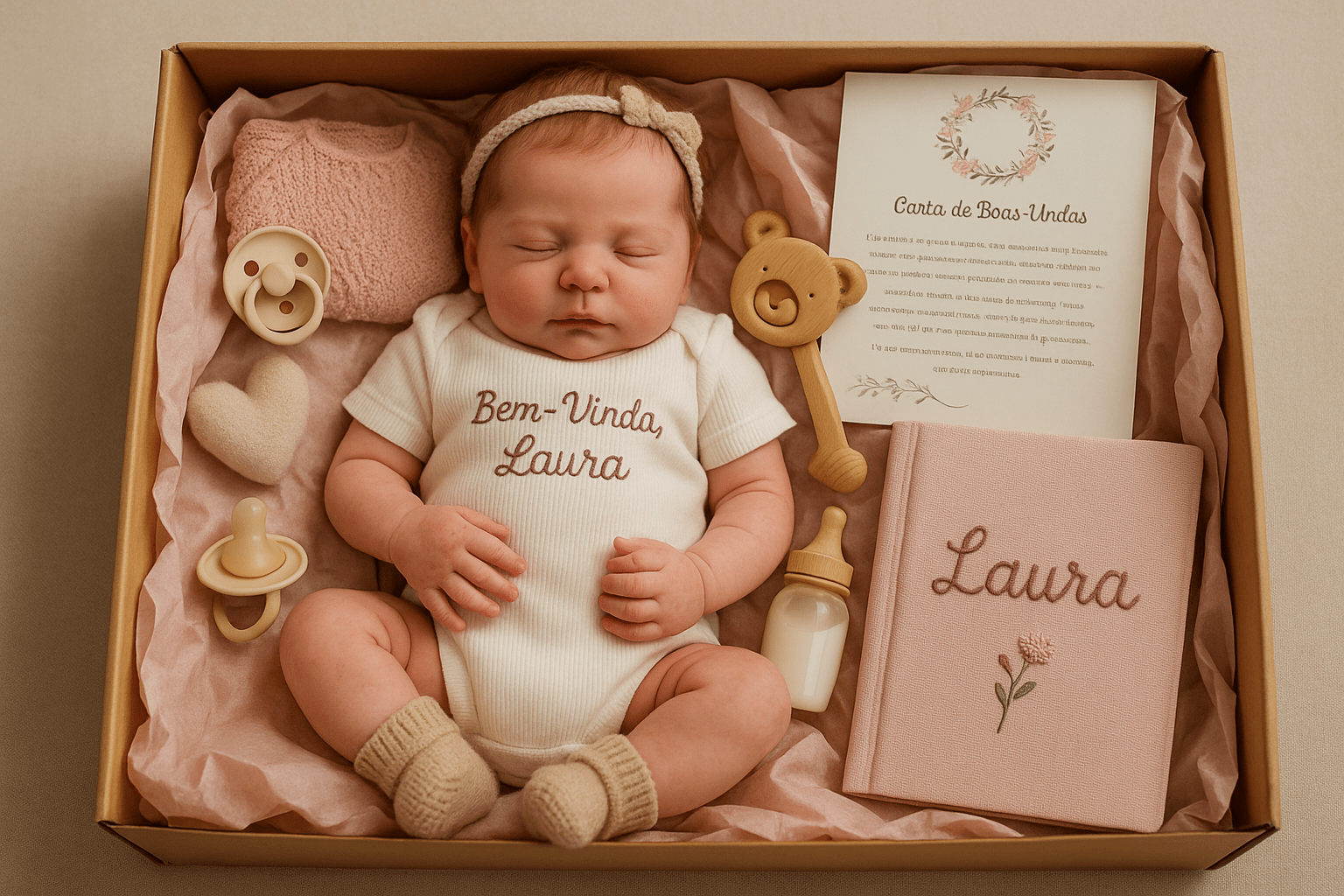Bebe Reborn Laura