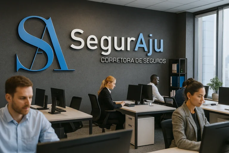 🛡️ Quem Somos — SegurAju, Segurança com Inteligência e Confiança